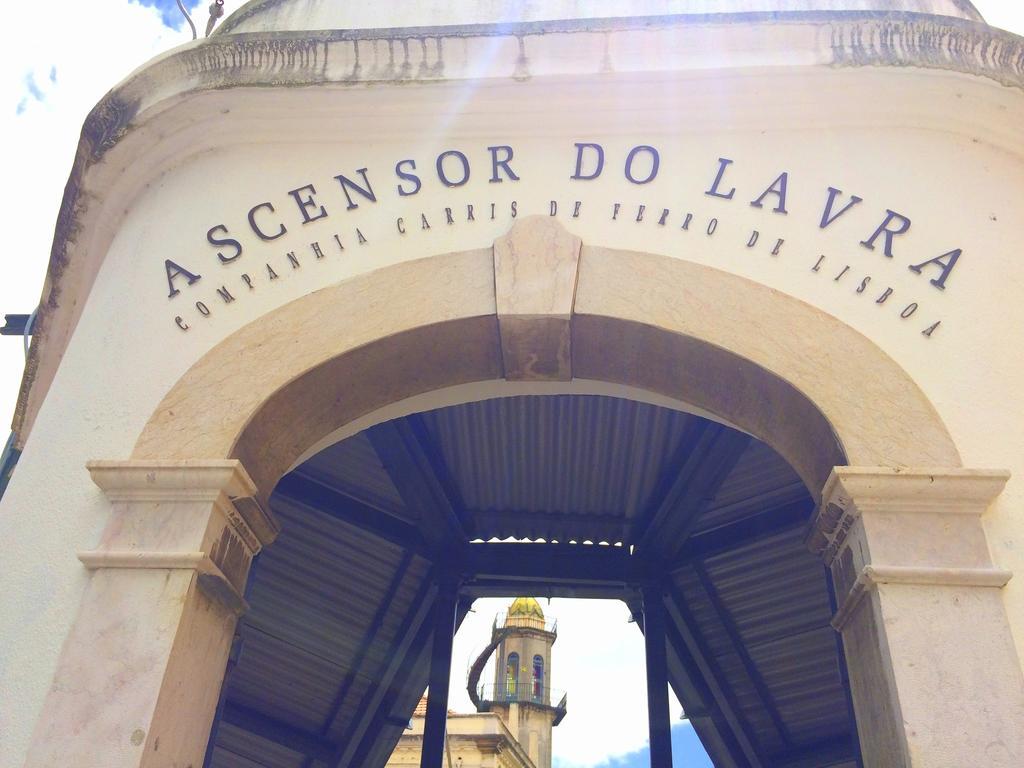 Lavra Tram Apartment Lissabon Exterior foto