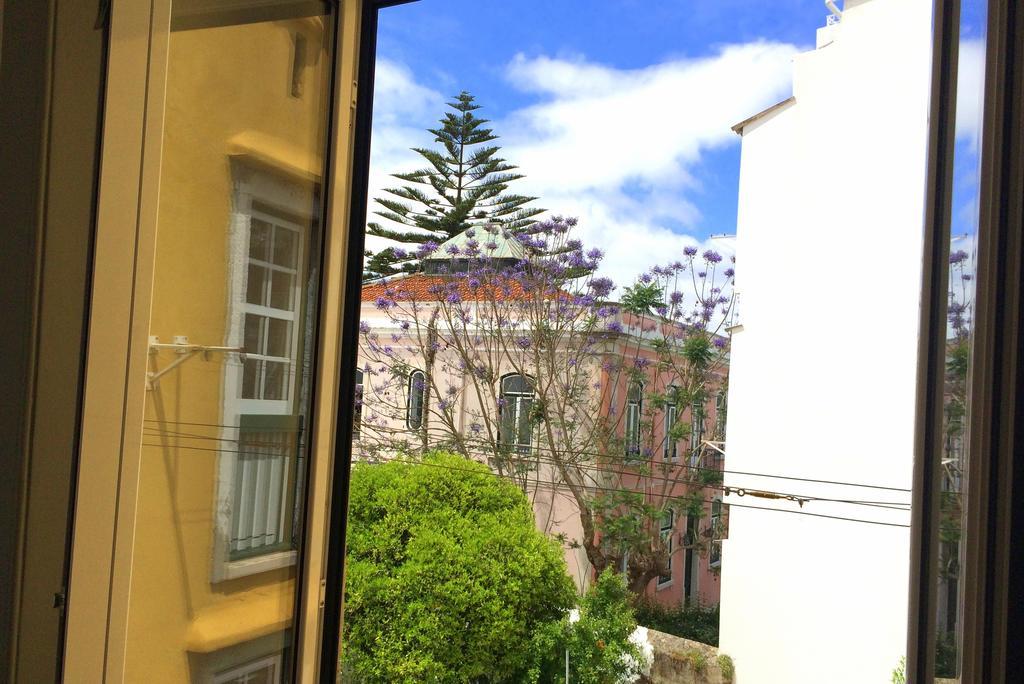 Lavra Tram Apartment Lissabon Exterior foto