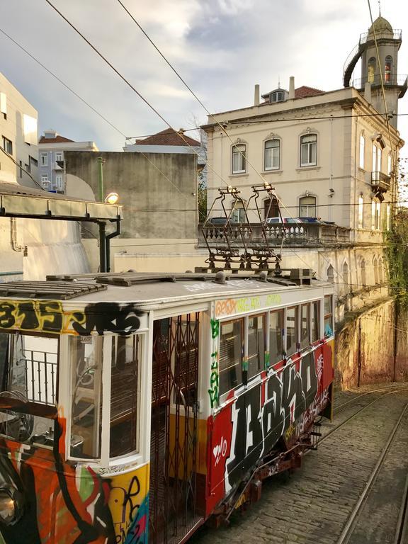 Lavra Tram Apartment Lissabon Exterior foto