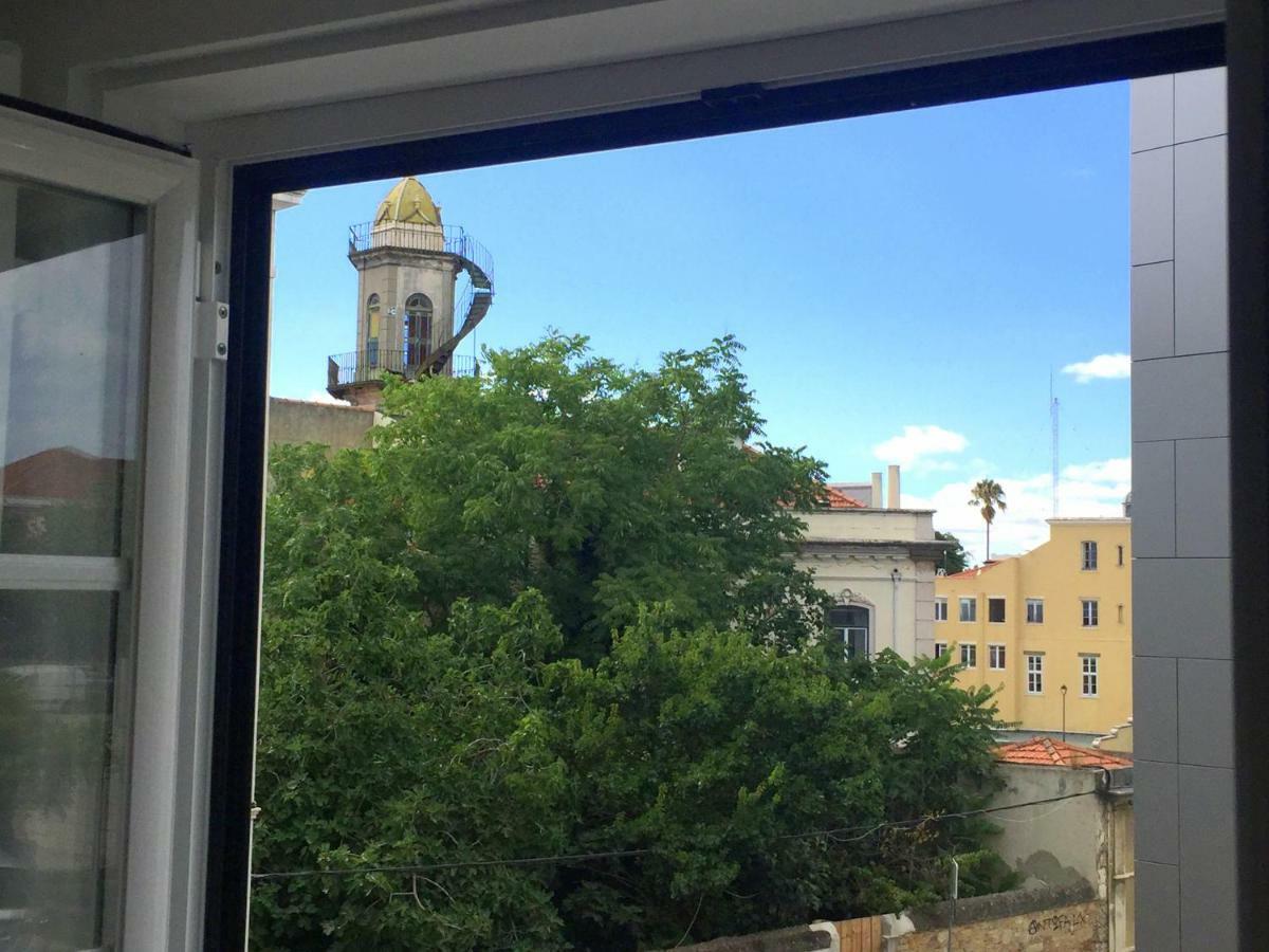 Lavra Tram Apartment Lissabon Exterior foto