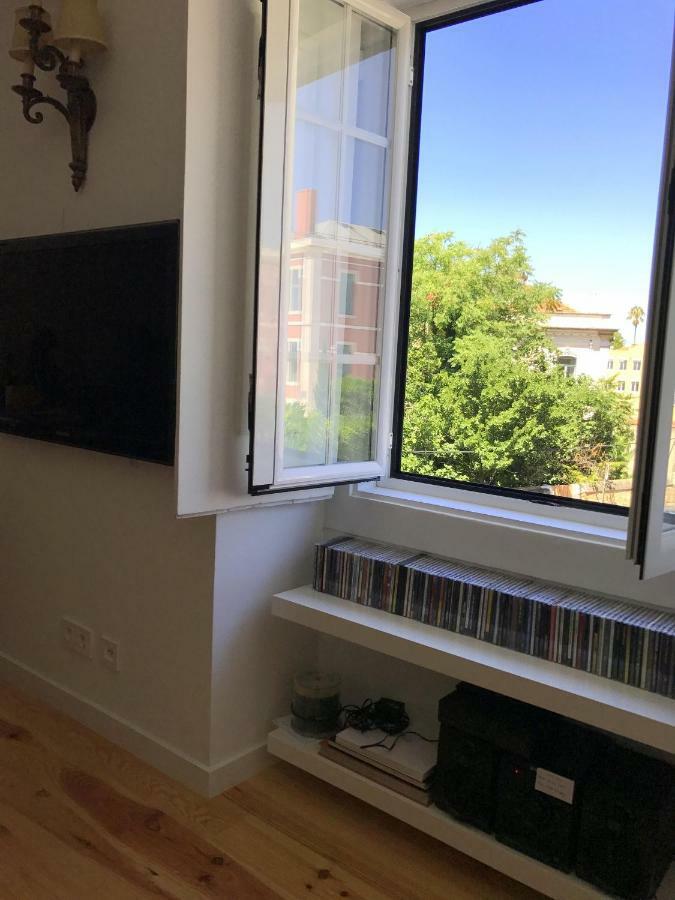 Lavra Tram Apartment Lissabon Exterior foto