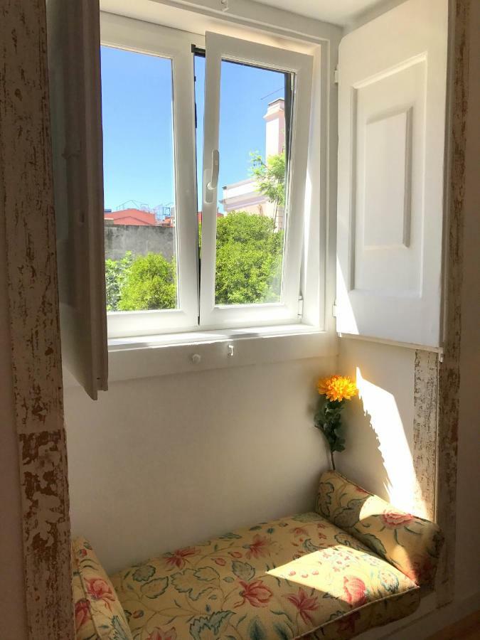 Lavra Tram Apartment Lissabon Exterior foto