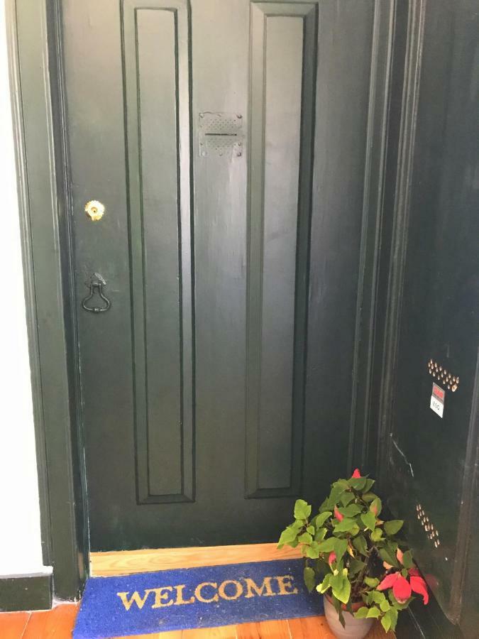 Lavra Tram Apartment Lissabon Exterior foto