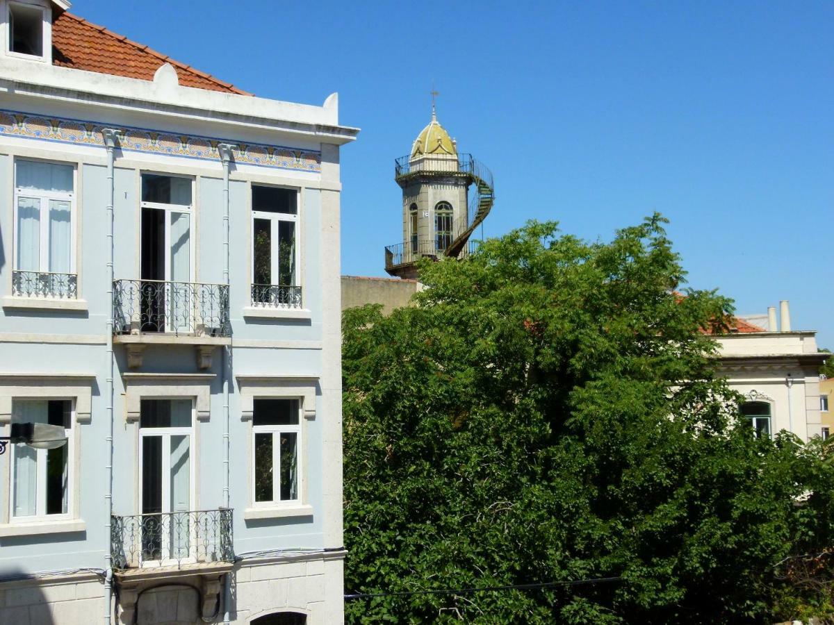 Lavra Tram Apartment Lissabon Exterior foto