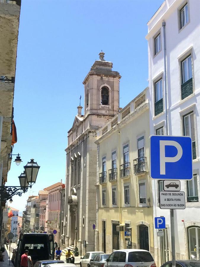 Lavra Tram Apartment Lissabon Exterior foto