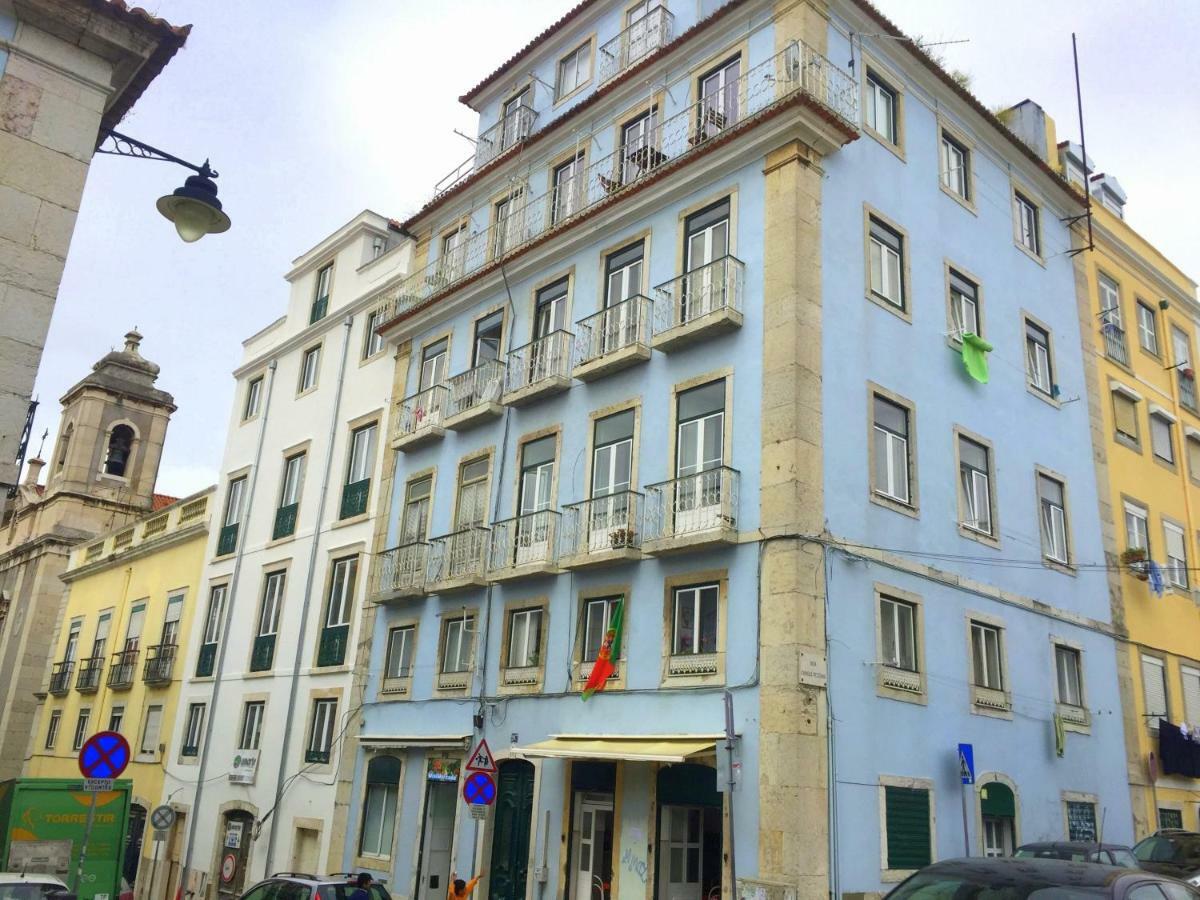 Lavra Tram Apartment Lissabon Exterior foto