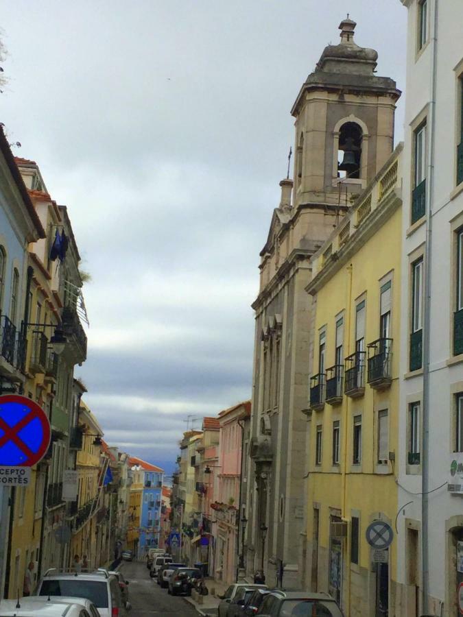 Lavra Tram Apartment Lissabon Exterior foto