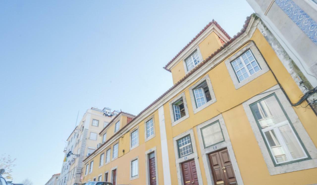 Lavra Tram Apartment Lissabon Exterior foto